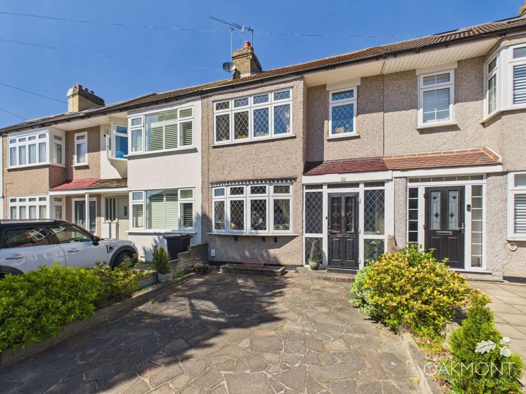 Terraced House