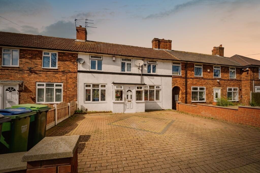 Terraced House