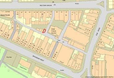 Property on Broadway West, SS9 2BX