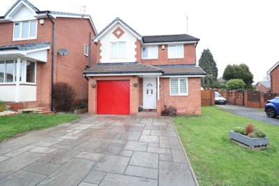 Property on Wentworth Drive, S62 6FG