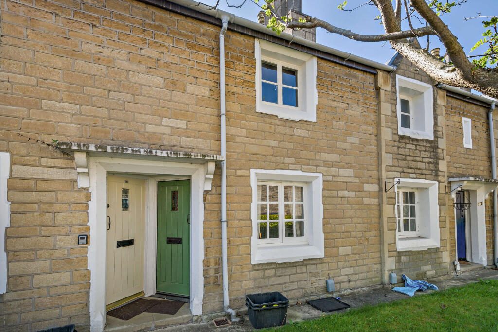 Terraced House