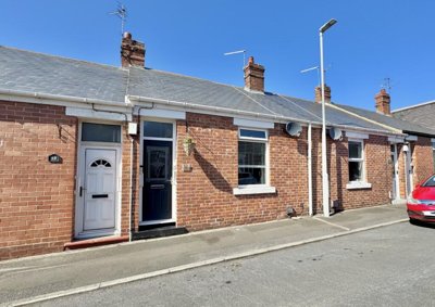 Terraced