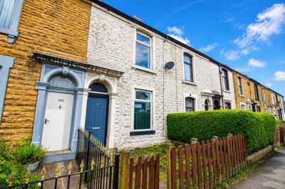 Terraced