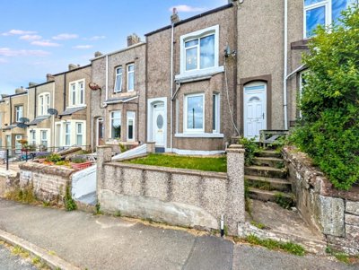 Terraced