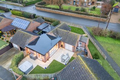 Property on Gidney Drive, PE31 7SX