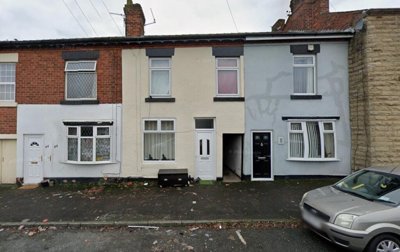 Terraced