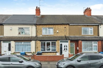 Terraced