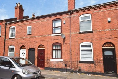 Terraced