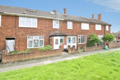 Terraced