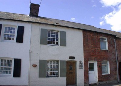 Terraced