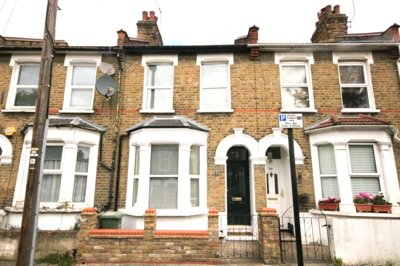 Terraced