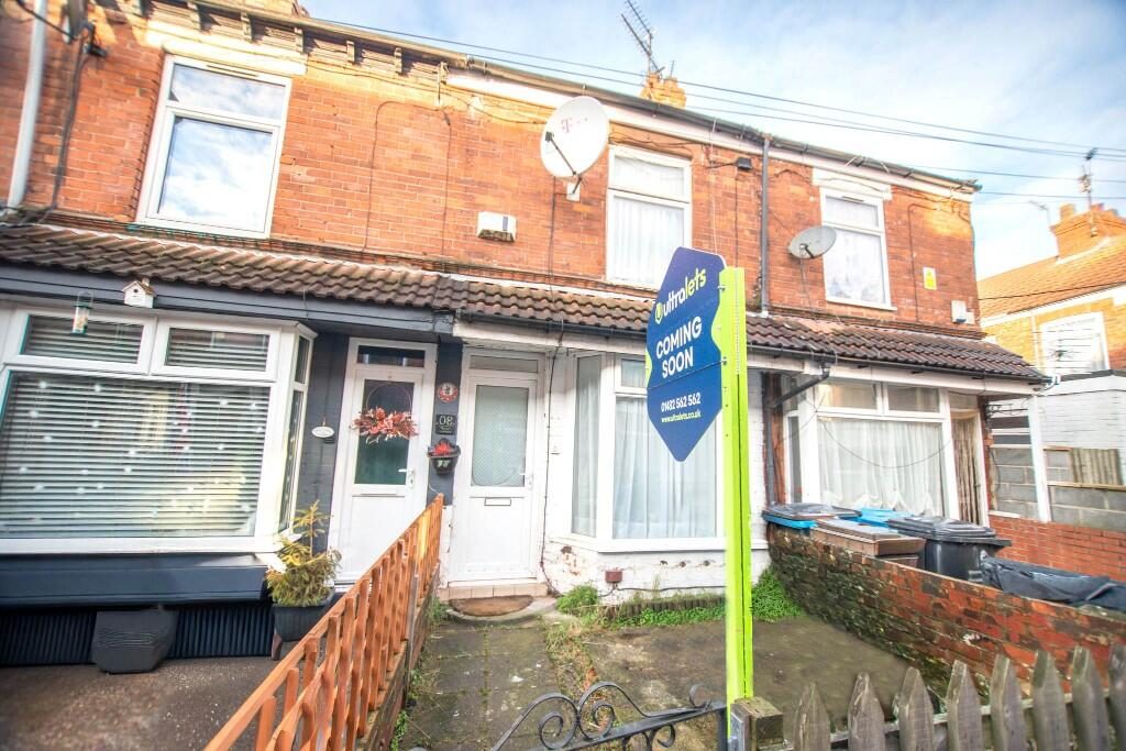 Terraced House
