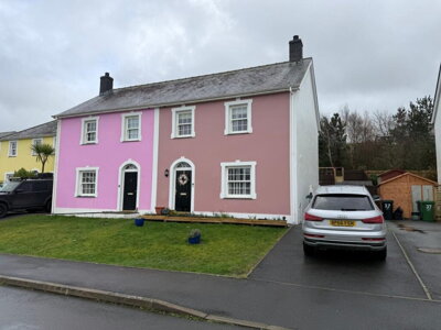 Property on Stad Craig Ddu, SY23 5AQ