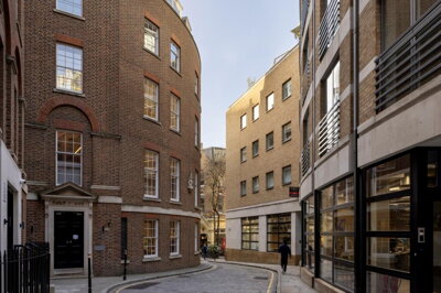 Property on Black Friars Lane, EC4V 6EP