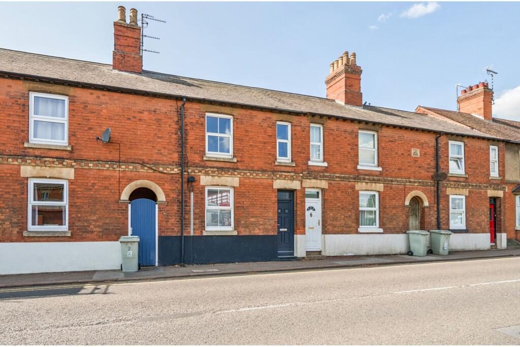 Terraced House
