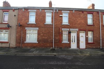 Terraced