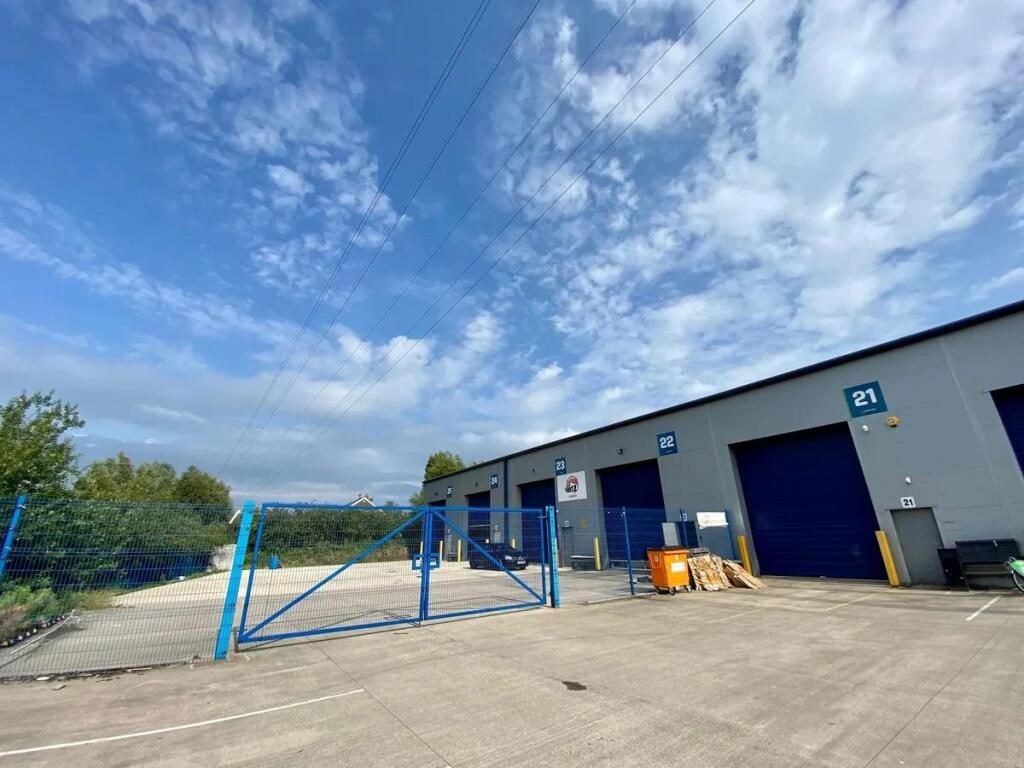 Distribution Warehouse