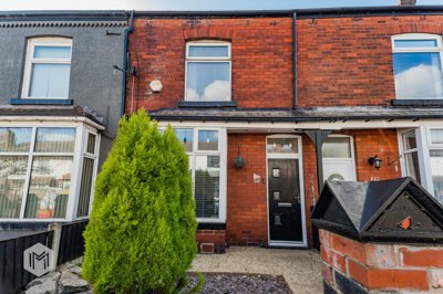 Property on Gregory Avenue, BL2 6HS