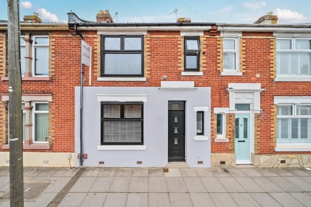 Terraced House