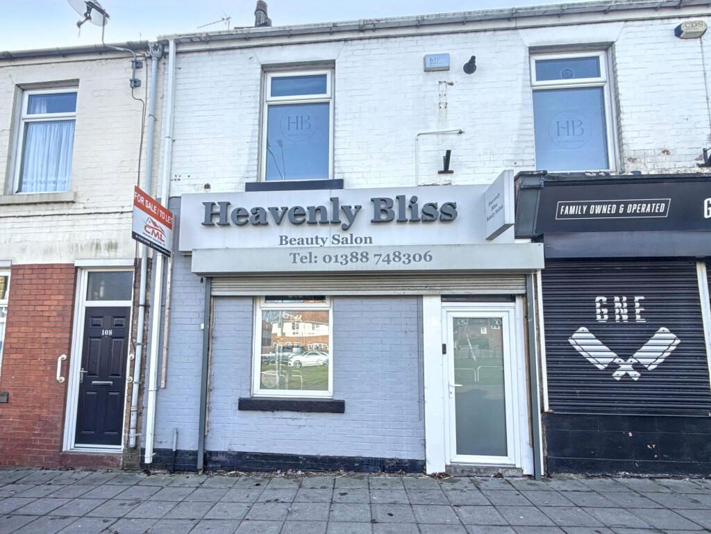 Retail Property (high Street)