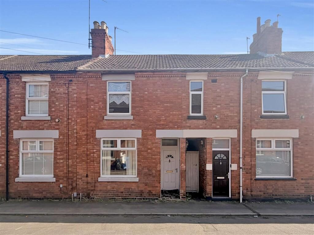 Terraced House