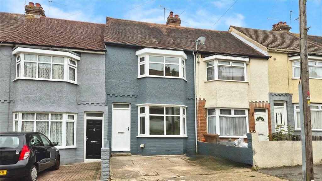 Terraced House
