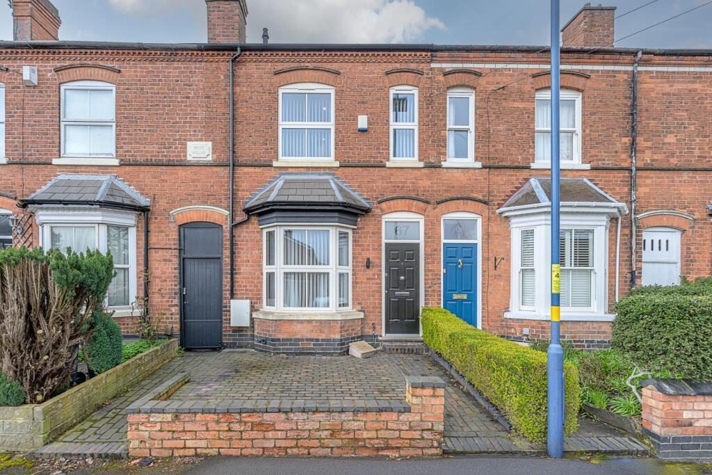 Terraced House