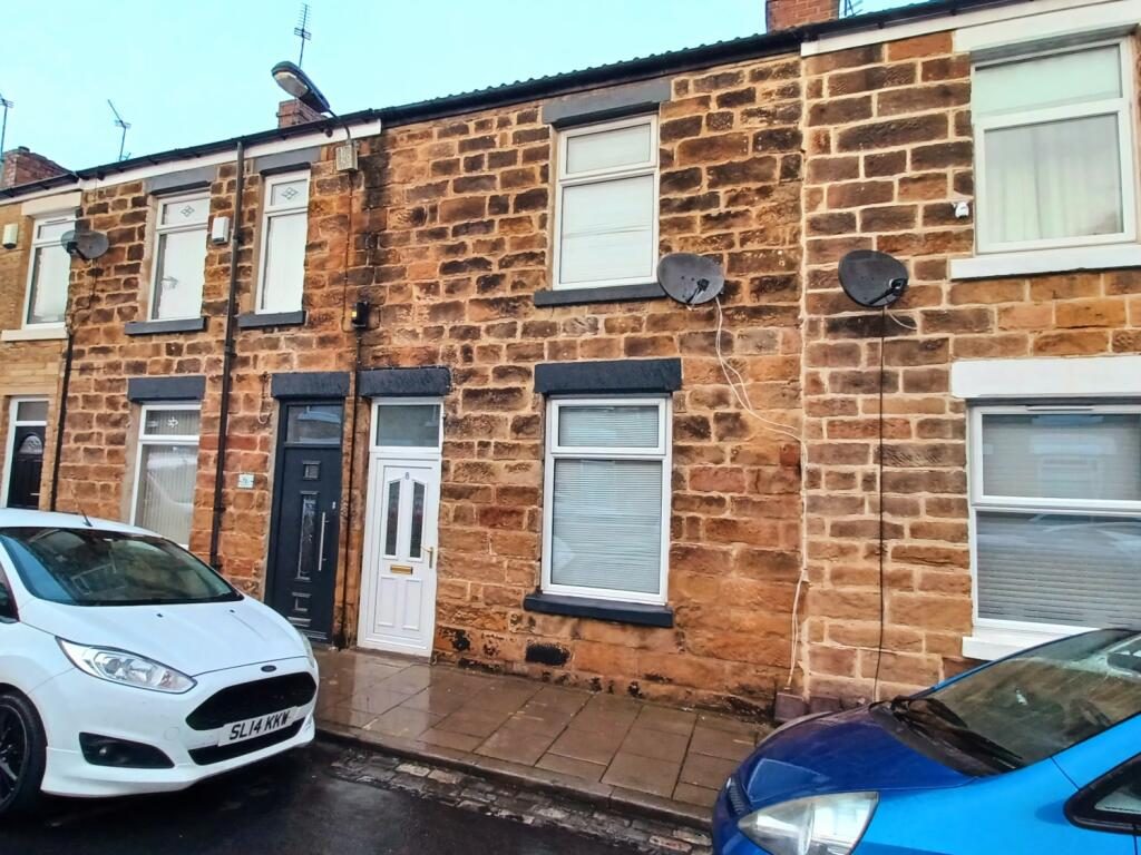 Terraced House