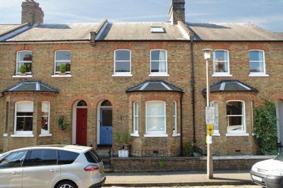Terraced