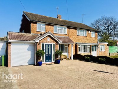 Property on Homerton Road, LU3 2UL