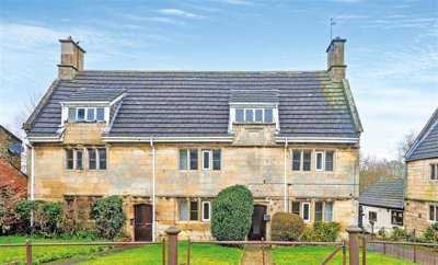 Property on Corby Road, NN17 3HS