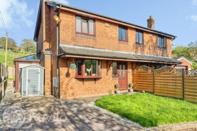 Property on Coupland Close, OL12 8QE