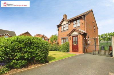 Property on Rushbrook Close, WS8 7SZ