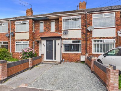 Terraced