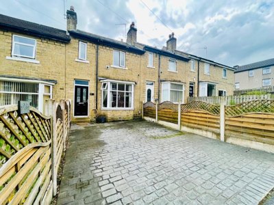 Terraced