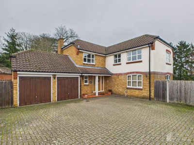 Property on Wyldwood Close, CM17 0JD