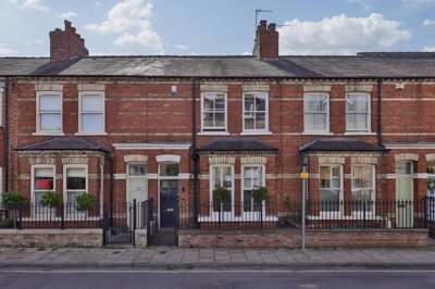 Terraced
