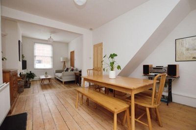 Terraced