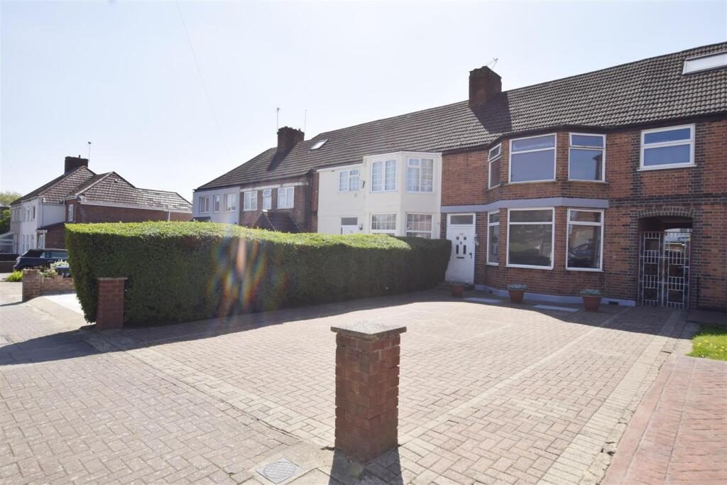 Terraced House