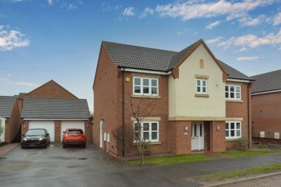 Property on Southfield Avenue, LE12 7WQ