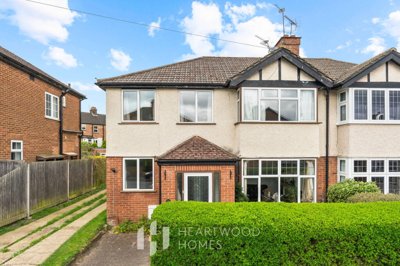 Property on Ely Road, AL1 5NA