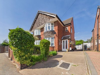 Property on Arridge Road, DE21 6HQ