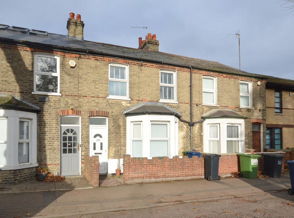 Terraced House