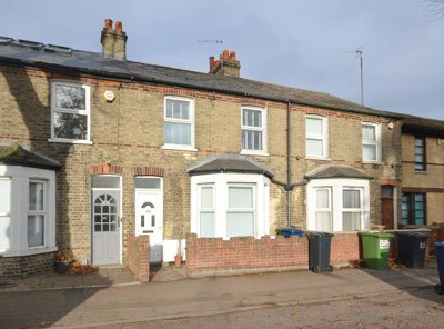 Terraced