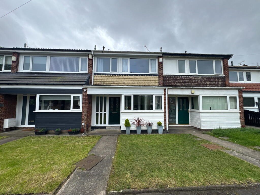 Terraced House