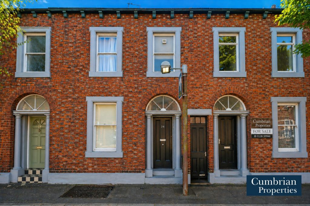 Terraced House
