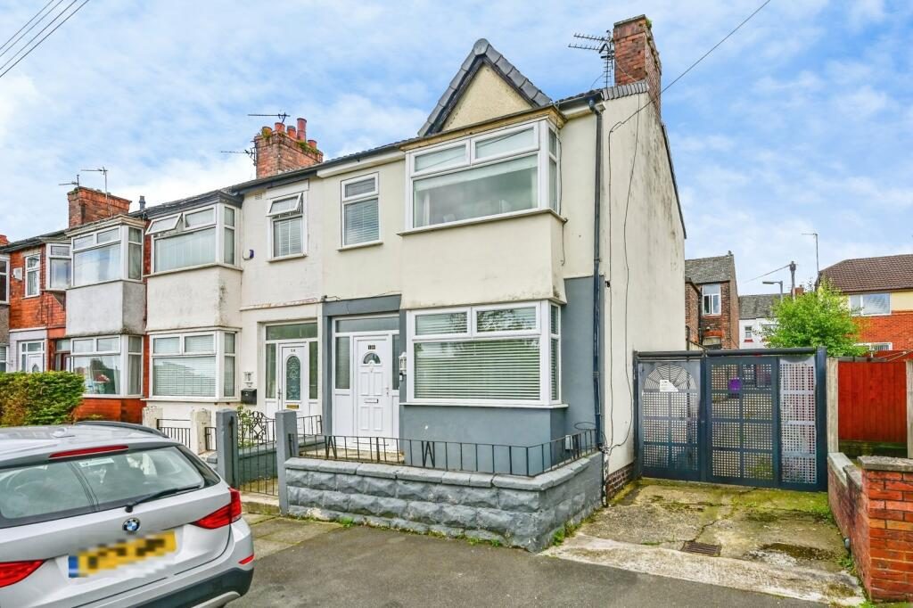 Terraced House