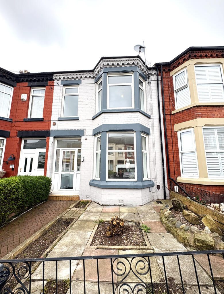 Terraced House