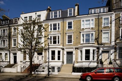 Terraced