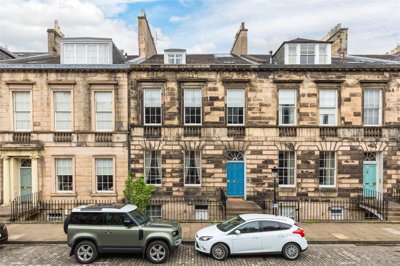Property on Northumberland Street, EH3 6JQ
